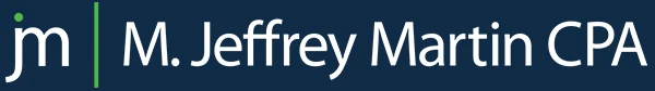 M. Jeffrey Martin, CPA, LLC logo