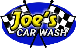 Joe's Car Wash logo