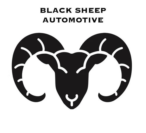 Black Sheep Automotive Drivers Academy logo