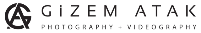 Gizem Atak Photography logo