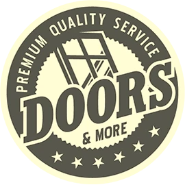 Doors & More logo
