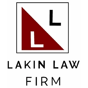 Lakin Law Firm logo