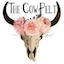 The Cow Pelt logo