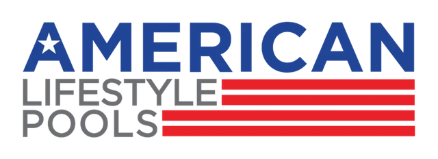 American Lifestyle Pools logo