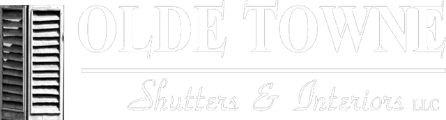 Olde Towne Shutters and Interiors logo