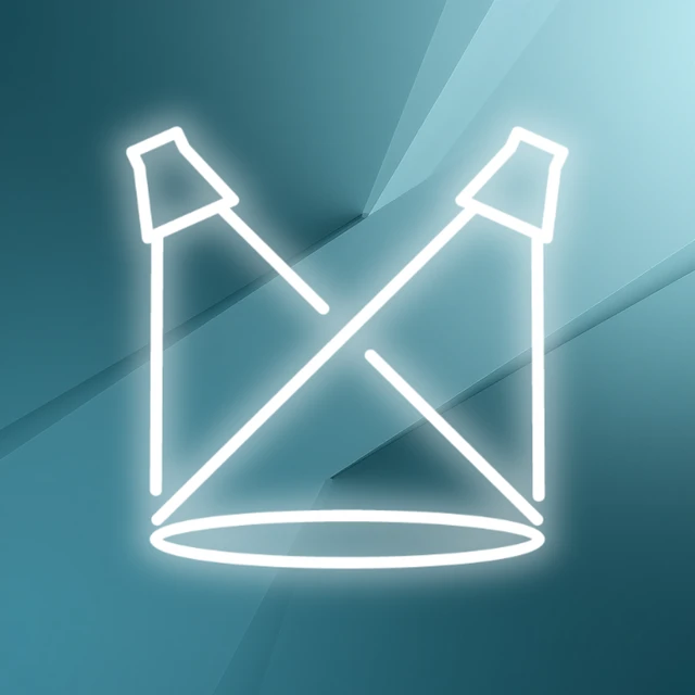 MK Performing Arts logo