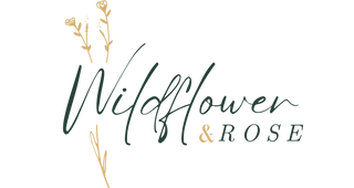 Wildflower and Rose Mahjong logo
