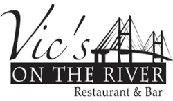 Vic's On the River logo