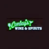 Conley's Wine and Spirits logo