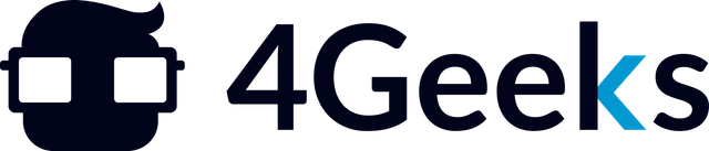 4Geeks Academy logo