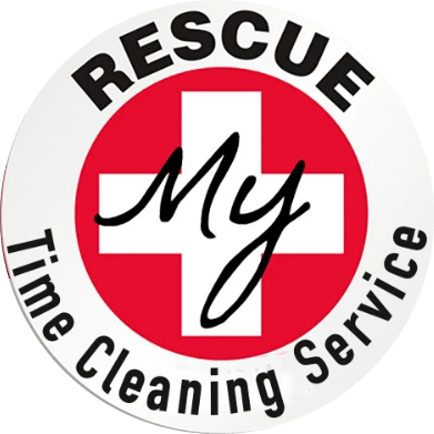 Rescue My Time Cleaning Service logo