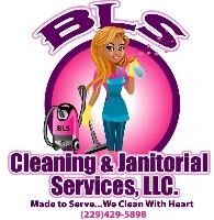 BLS Cleaning & Janitorial Services, LLC logo