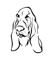 Houndstooth Knives logo