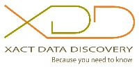 Xact Data Discovery logo