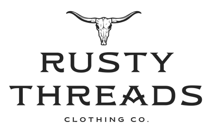 Rusty Threads Clothing Co logo
