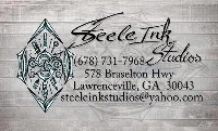 Steele Ink Studios Body Art logo