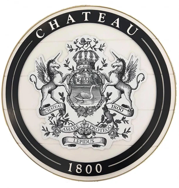 Chateau 1800 logo