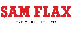 Sam Flax logo