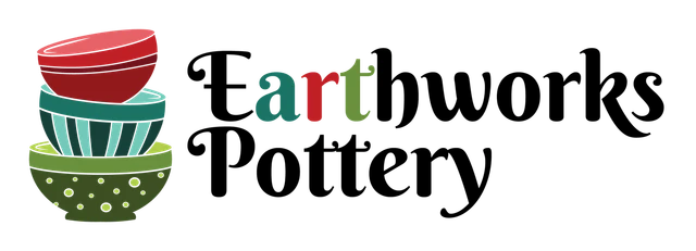 Earthworks Pottery logo