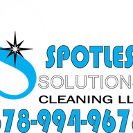 Spotless Solutions Cleaning logo