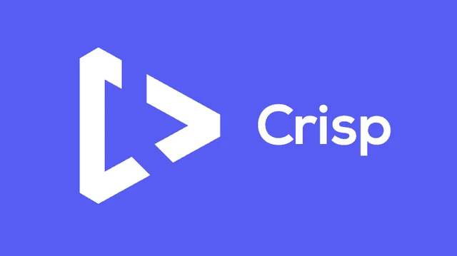 Crisp logo
