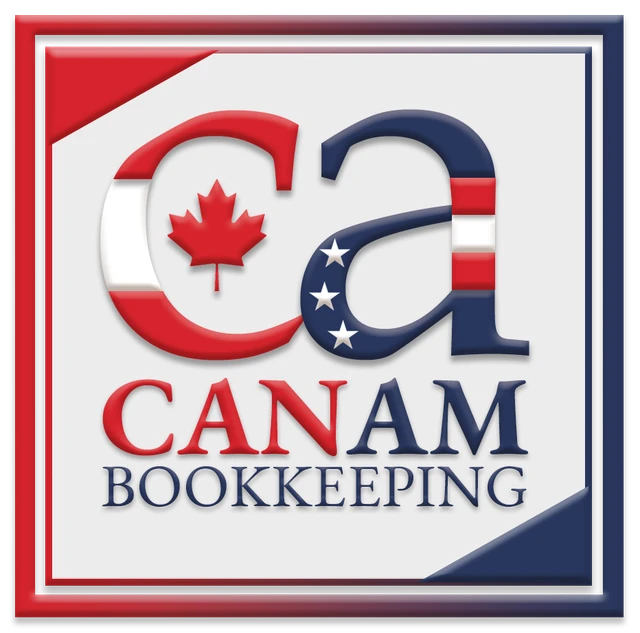 CanAm Bookkeeping logo