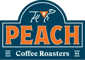 Peach Coffee Roasters logo