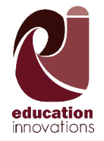 Education Innovations logo