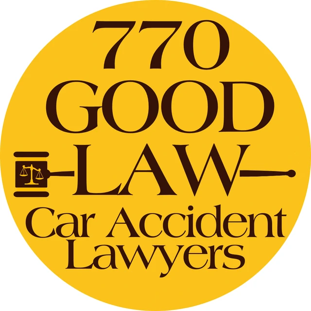 770GOODLAW, Car Accident Lawyers logo