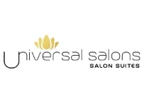 Universal Salon Suites logo