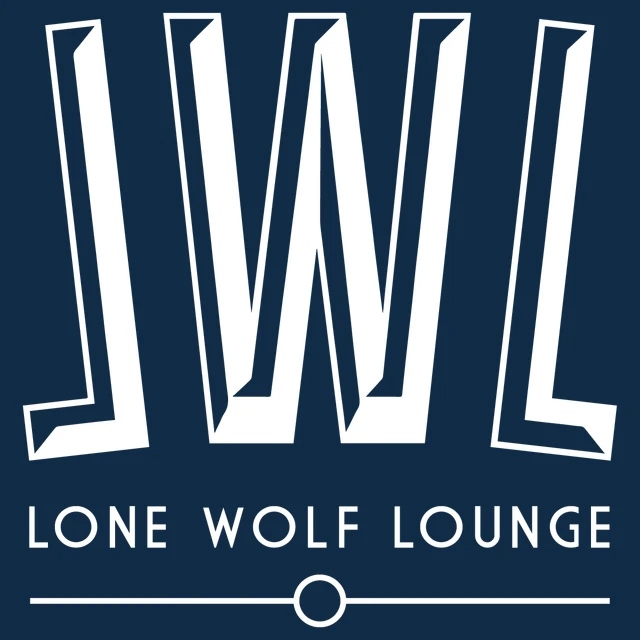 Lone Wolf Lounge logo