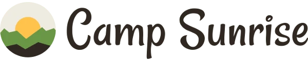 Camp Sunrise logo