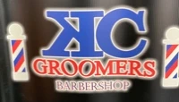 KC Groomers logo