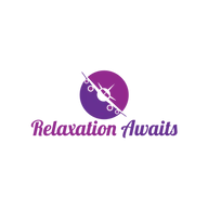 Relaxation Awaits logo