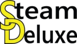 Steam Deluxe Carpet Cleaning logo
