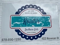Kristi’s Southern Eats logo