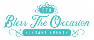 Bless The Occasion logo