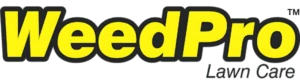 Weed Pro Lawn Care logo