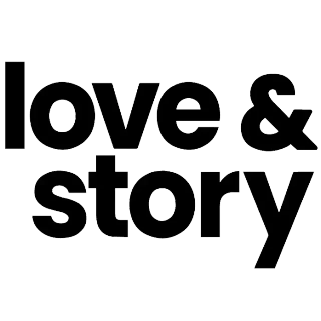 Love & Story logo
