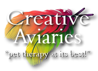 Creative Aviaries, LLC logo