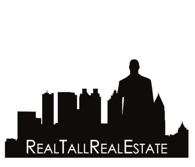 Real Tall Real Estate logo