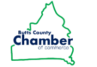 Butts County Chamber of Commerce logo