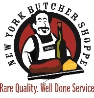 New York Butcher Shoppe & Wine Bar logo