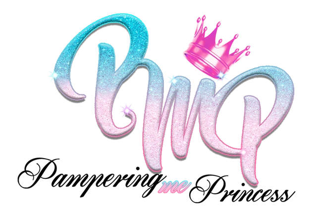 Pampering me Princess logo