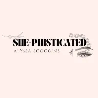 Southern Hair Salon | Alyssa Scoggins logo