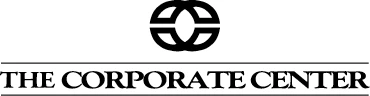 The Corporate Center logo