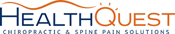 HealthQuest Chiropractic Center logo
