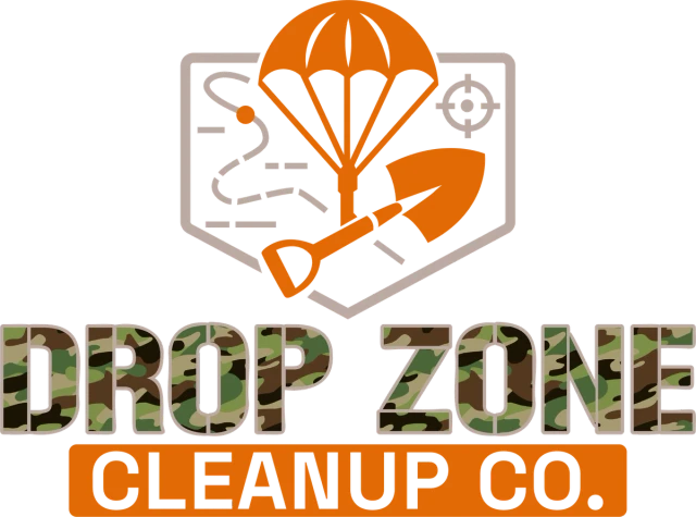 Drop Zone CleanUp LLC logo