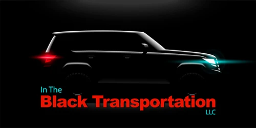 In The Black Transportation LLC logo