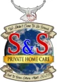 S & S Private Home Care logo